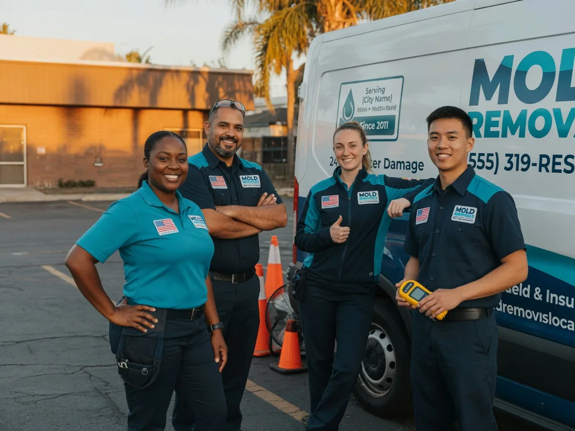 Water Damage Restoration company in Scotts Mills, OR